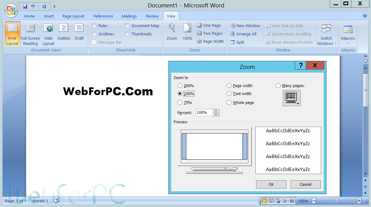 ms word 2010 portable free download